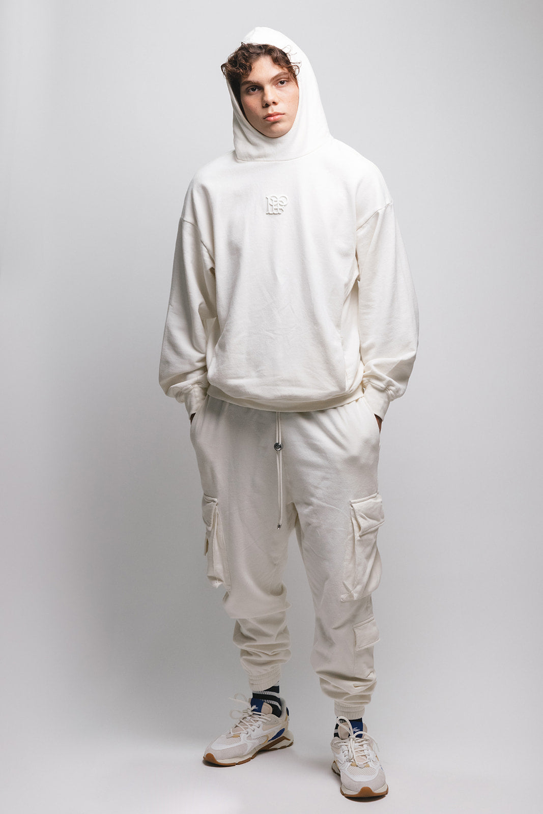 THE HOODIE OF FAITH
