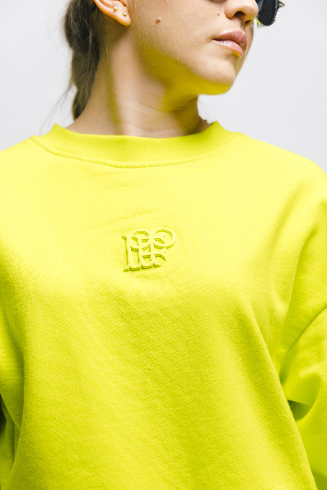 WOMENS 90´S CLASSIC SWEATSHIRT