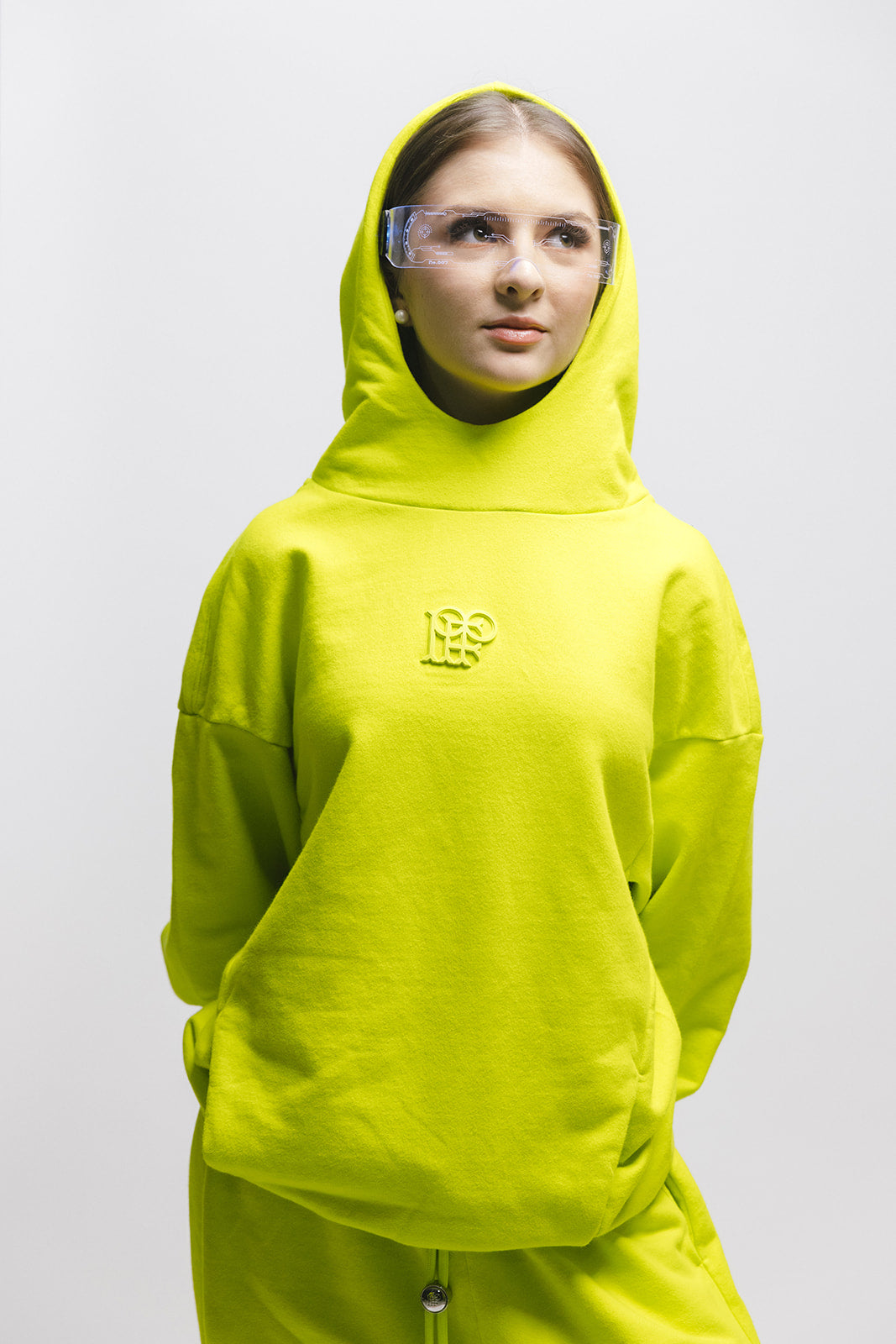 THE HOODIE OF FAITH