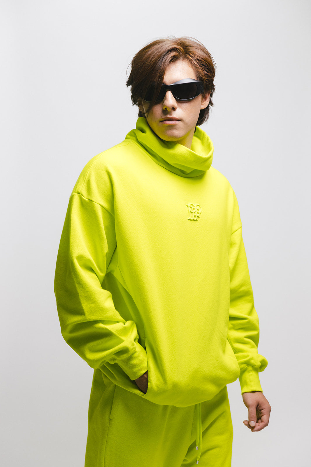 THE SWEATSHIRT "FOR THE CRAZY ONES"