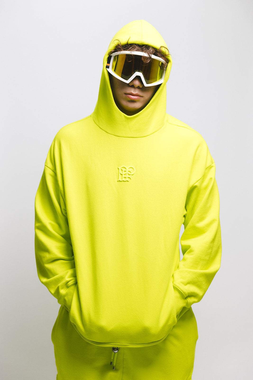 THE HOODIE OF FAITH