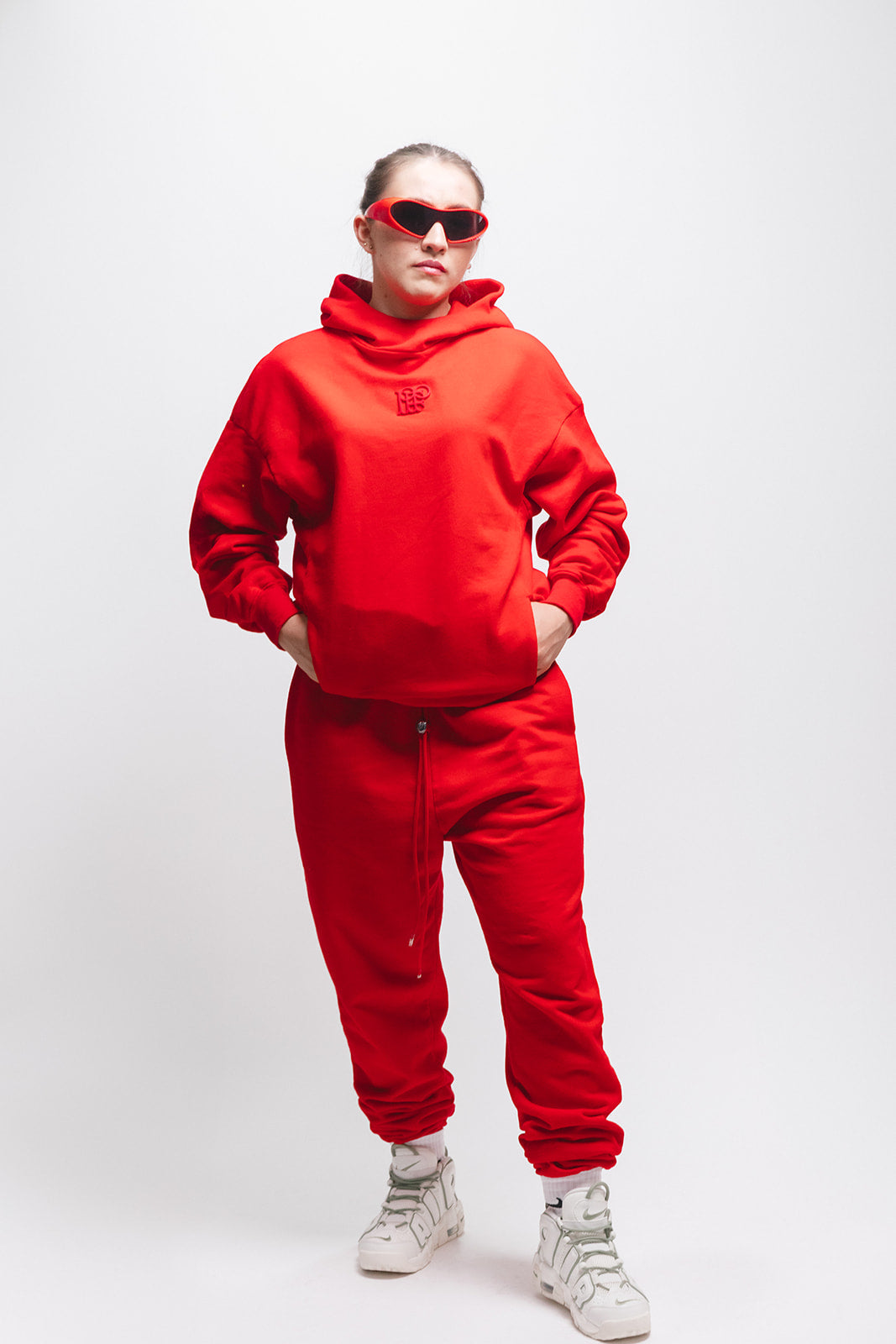 THE HOODIE OF FAITH
