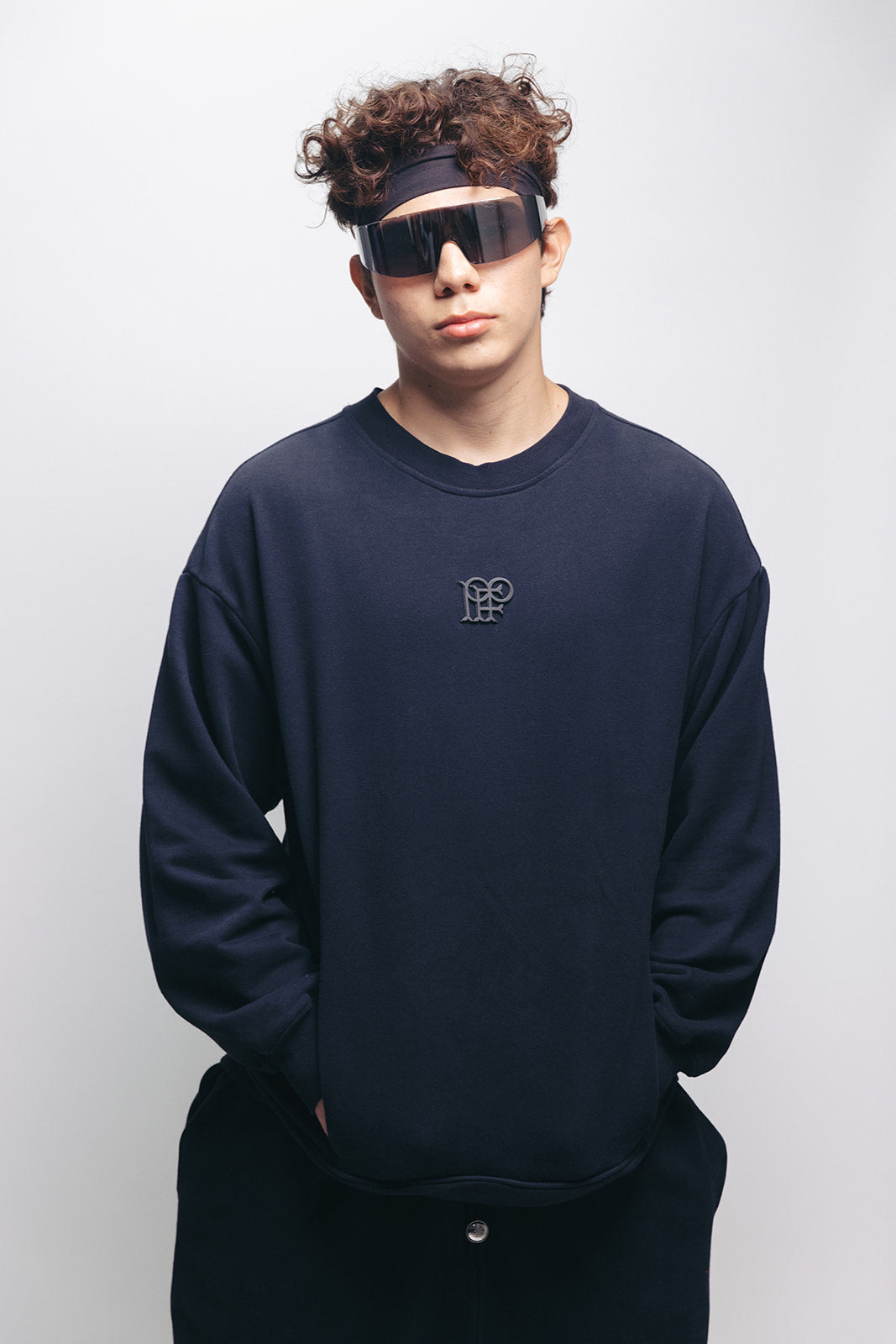 THE "NO TOMORROW" SWEATSHIRT