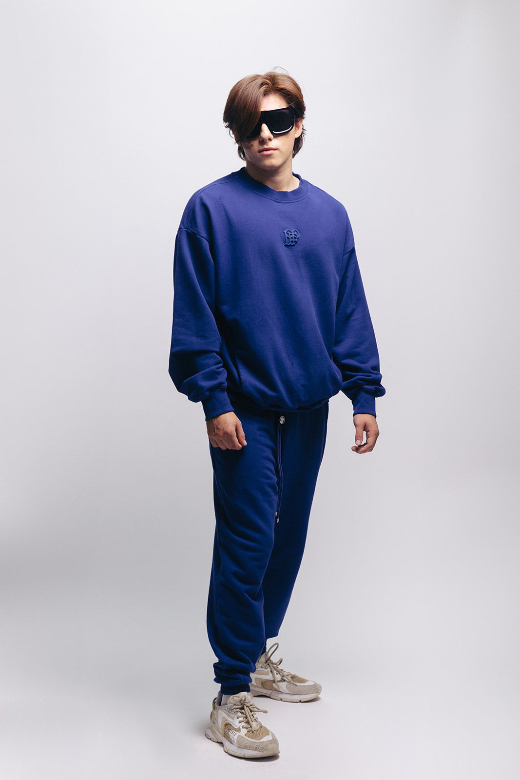 THE "NO TOMORROW" SWEATSHIRT