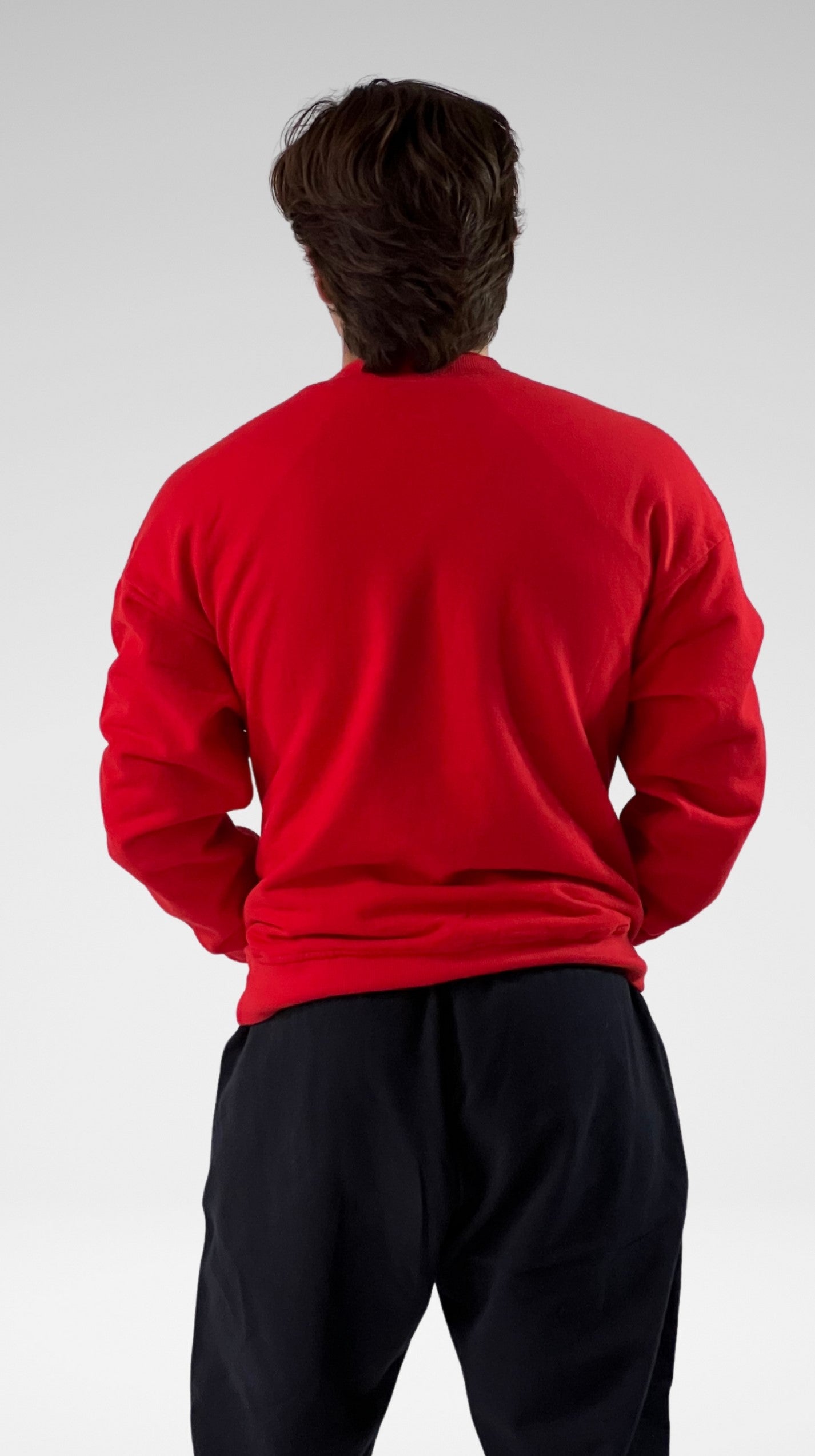 THE "NO TOMORROW" SWEATSHIRT