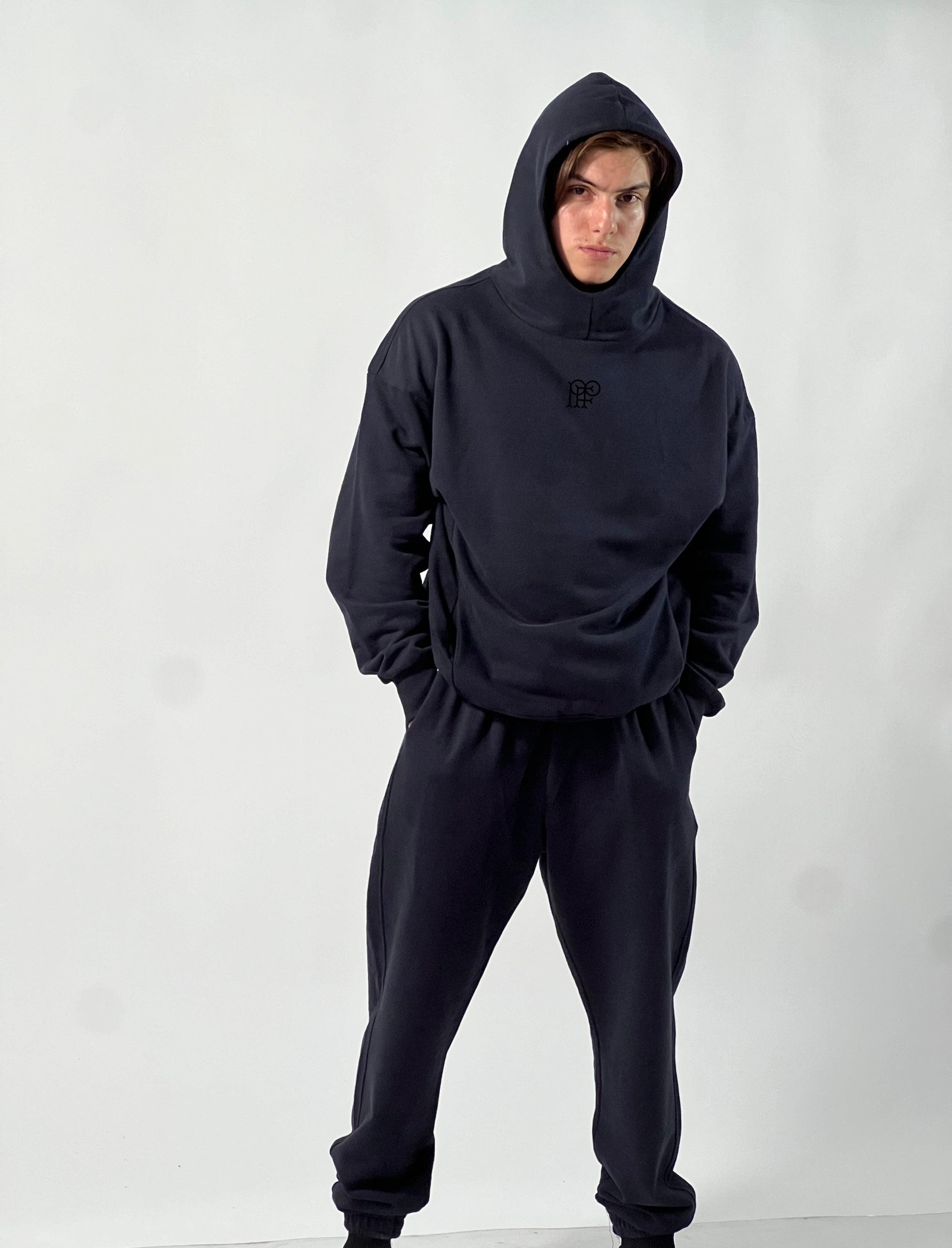 THE HOODIE OF FAITH