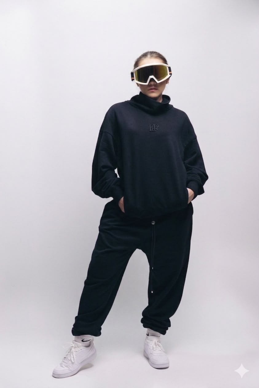 WOMENS 90´S CLASSIC JOGGER