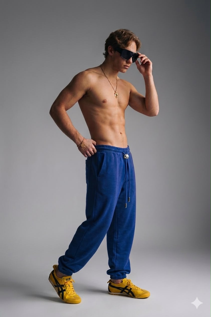 MENS 90´S CLASSIC JOGGER