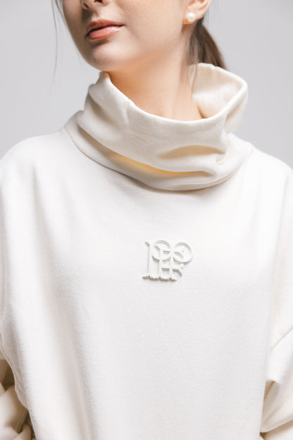 Le Sweatshirt "Pour Les Fous"