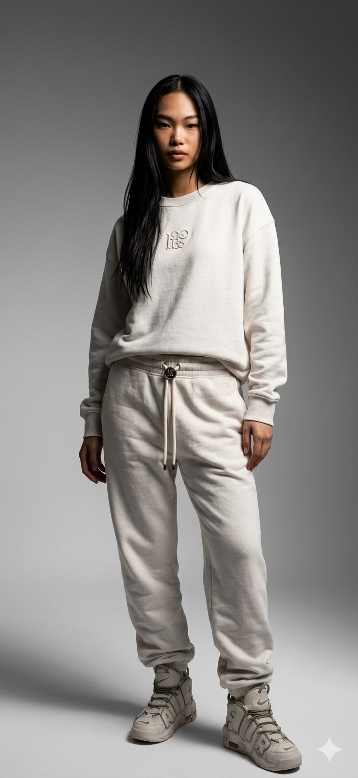 WOMENS 90´S CLASSIC SWEATSHIRT