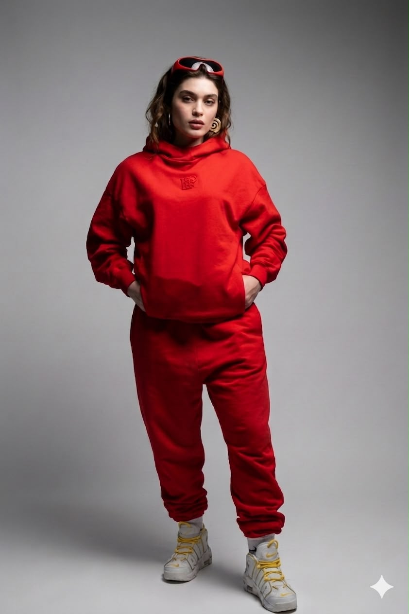 WOMENS 90´S CLASSIC JOGGER