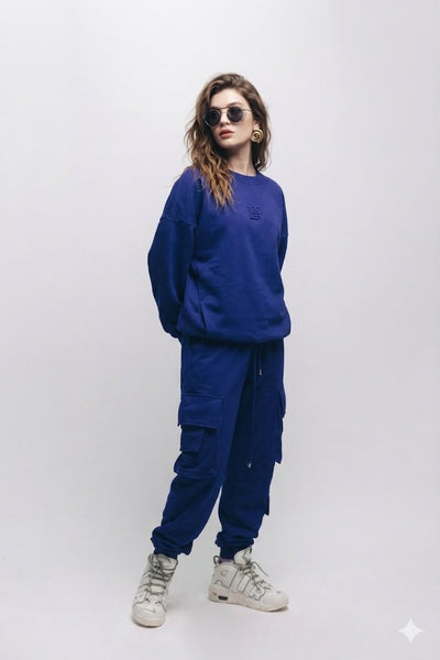 WOMENS 90´S CLASSIC SWEATSHIRT