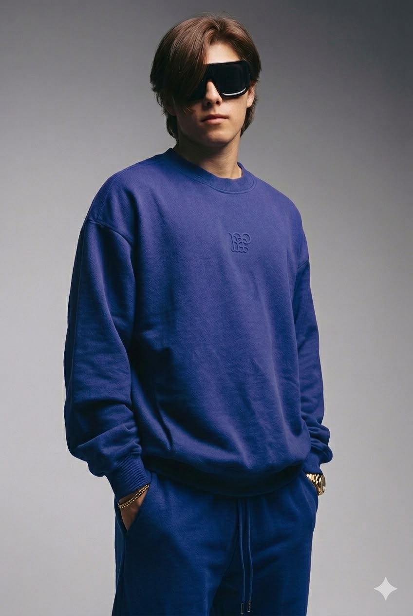 MENS 90´S CLASSIC SWEATSHIRT