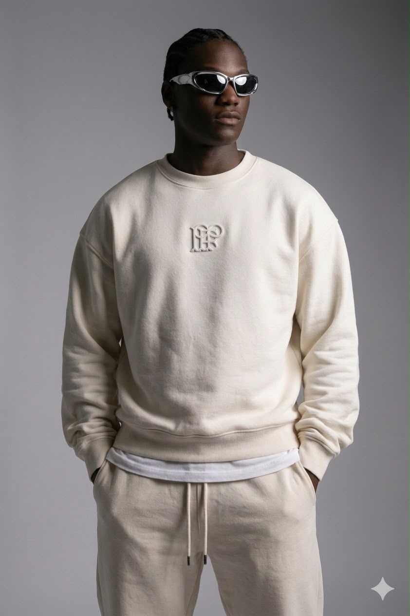MENS 90´S CLASSIC SWEATSHIRT