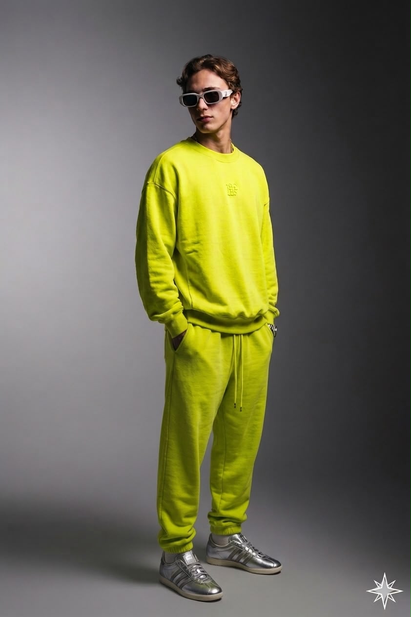MENS 90´S CLASSIC SWEATSHIRT