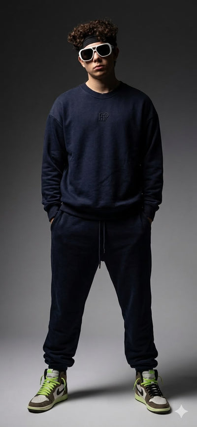 MENS 90´S CLASSIC SWEATSHIRT
