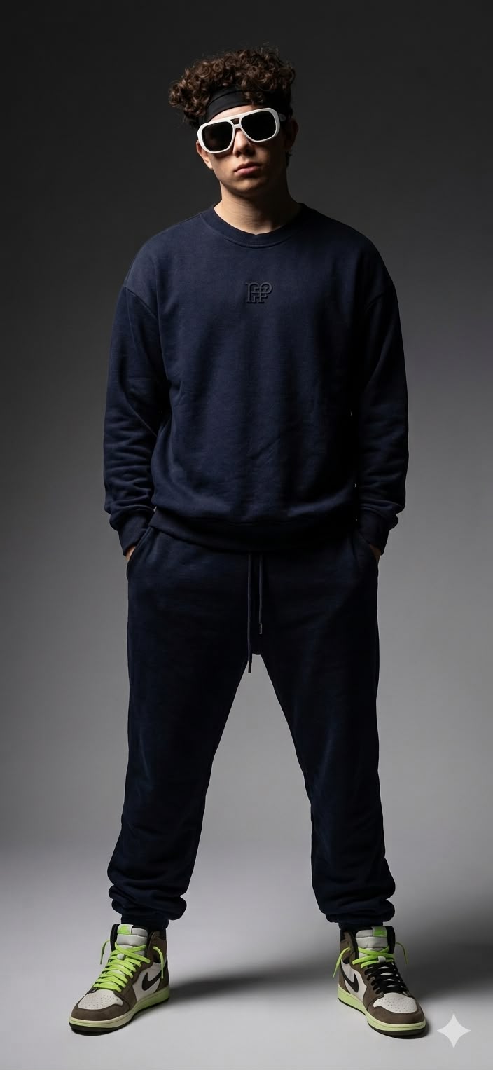 MENS 90´S CLASSIC SWEATSHIRT